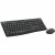 Kit Teclado e Rato Logitech MK370 para Empresas sem_imagem