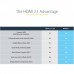 Cabo HDMI 2.1 StarTech.com 8K Ultra HD 3m