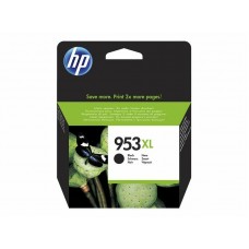 HP 953XL - Alto Rendimento - preto - original - tinteiro - L0S70AE#BGX