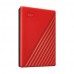 WD My Passport WDBPKJ0040BRD - disco rígido - 4 TB - USB 3.2 Gen 1 - WDBPKJ0040BRD-WESN