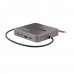 Adaptador Multiportas USB-C Startech 102B-USBC-MULST