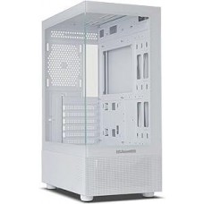 Nox Hummer Vision White Mid Tower USB 3.0