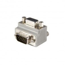Adaptador VGA StarTech GC1515MFRA1 - Angulado Adaptador VGA StarTech GC1515MFRA1 - Angulado