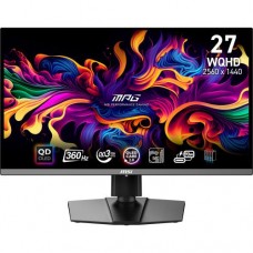 Monitor MSI MPG 271QRX QD-OLED: 26.5