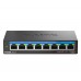 D-Link 8-Port Multi-Gigabit Unmanaged Dms-108