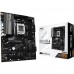 Placa-Mãe ASRock B850 Pro A - AMD AM5, B850, USB 20G, ATX