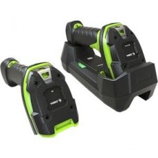Leitor de Código de Barras Zebra 3600 LI3608-ER, Verde Industrial, 1D Imager
