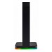 Soporte Auriculares Corsair Aluminio Rgb Y 7.1 Surround Sound Corsair St100 Rgb Premium, Auriculares, Interior, Negro, Respaldo