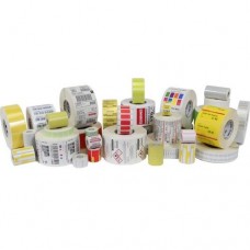 Etiquetas Zebra TT Matte White PP 44x19mm