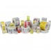 Etiquetas Zebra TT Matte White PP 44x19mm