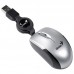 Genius - Rato Micro Traveler V2 USB Silver Novo