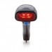 Datalogic Scanner Datalogic QS Lite QW2520 Imager 2D USB Preto c/Suporte, lê cod. Barras Maços de Tabaco
