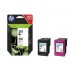 Tinta HP 301: Pack (Preto/Tricolor) N9J72AE Tinta HP 301: Pack (Preto/Tricolor) N9J72AE