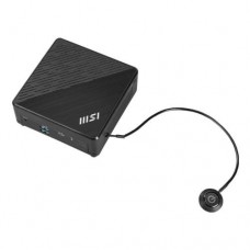 Mini PC Barebone MSI Cubi N ADL-046BES: Intel N200, Gráficos Intel UHD