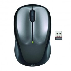 Logitech Raton M235 Rf Inalambrico Negro 910-002201