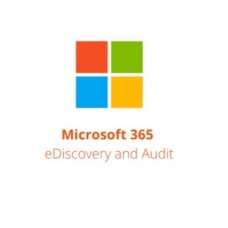 Software Office Microsoft 365 E5 eDiscovery and Audit - CFQ7TTC0HD6V-0001 - Segurança e Conformidade