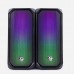 Coolbox Altavoces R205 2.0 Rgb Negro + Mando Dg-Alb-R205
