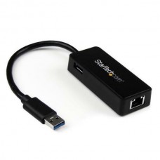 StarTech.com USB 3.0 Ethernet Adapter - USB31000SPTB