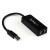 StarTech.com USB 3.0 Ethernet Adapter - USB31000SPTB sem_imagem