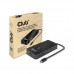 Hub USB CLUB3D Gen1 Tipo-C 7 em 1