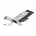 StarTech.com M.2 NVMe SSD to PCIe x4 Mobile Rack/Backplane with Removable Tray for PCI Express Expansion Slot, Tool-less Installation, PCIe 4.0/3.0 Hot-Swap Drive Bay, Key Lock - M2-REMOVABLE-PCIE-N1