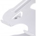 Startech Soporte Ergonómico para Portátil de Altura Ajustable - Aluminio Plegable - Elevador Riser