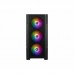 Caixa PC MSI Mag Forge M100A RGB, Micro-ATX, Preto