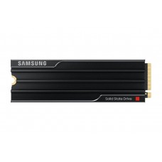 Samsung 9100 Pro Heatsink 2 Tb, Ssd Pcie 5.0 X4, Nvme 2.0, M.2 2280 Mz-Vap2t0cw