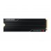 Samsung 9100 Pro Heatsink 2 Tb, Ssd Pcie 5.0 X4, Nvme 2.0, M.2 2280 Mz-Vap2t0cw