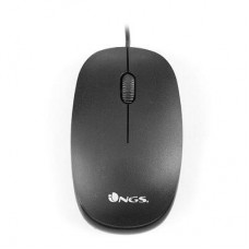 NGS Flame ratón Oficina mano derecha USB tipo A Óptico 1000 DPI NGS Flame ratón Oficina mano derecha USB tipo A Óptico 1000 DPI