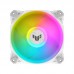 Asus TUF GAMING TF120 ARGB WHITE EDITION