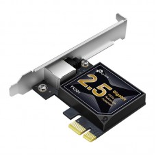 Tarjeta de Red Pci 2.5gb Tp-Link Tx201 Tarjeta de Red Pci 2.5gb Tp-Link Tx201
