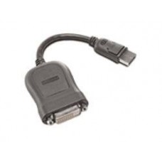 Lenovo DisplayPort to Single-Link DVI-D Monitor Cable