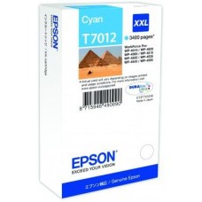 Epson Tinteiro Cyan  de Capacidade extra WP-4000/4500