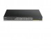Switch D-Link DGS-1250-28XMP/E Gigabit PoE Inteligente Switch D-Link DGS-1250-28XMP/E Gigabit PoE Inteligente
