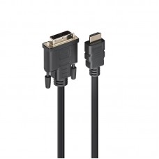 Ewent Cabo Adaptador de Hdmi para Dvi-D 2mt Bidireccional Ewent Cabo Adaptador de Hdmi para Dvi-D 2mt Bidireccional