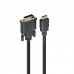 Ewent Cabo Adaptador de Hdmi para Dvi-D 2mt Bidireccional Ewent Cabo Adaptador de Hdmi para Dvi-D 2mt Bidireccional