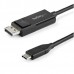 6.6 Ft. Usb C To Displayport Cabl 1.2 Cable-Bidirectional-8k 60hz