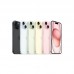 Smartphone Apple iPhone 15 128GB - Amarelo - 6.1