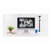 Kensington A1000 - kit de montagem - para microfone / webcam / luz - K87654WW