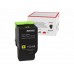 Xerox C310 Toner Amarillo de Alta Capacidad (5500 Paginas) 006r04367