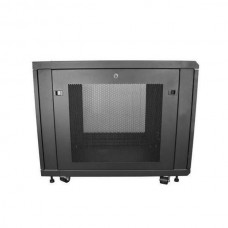 Bastidor Rack StarTech RK1233BKM, 12U, Preto, Aço