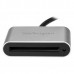 Lector de Tarjetas Externo Startech Flash Cfast2.0 Cf Cfastca Lector de Tarjetas Externo Startech Flash Cfast2.0 Cf Cfastca