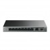 Tp-Link 10port Gigabit Desktop Switch With 8port Poe+