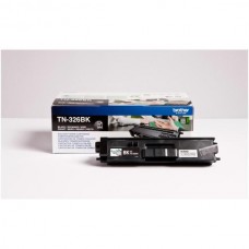 BROTHER TN-326BK toner cartridge black high capacity 4.000 pages 1-pack