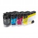 Brother Tinteiro Pack 4 Cores Lc426val