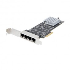 Placa de Rede Startech PR42GINETWRKCRD - 4 Portas Ethernet 2,5G NBASE-T