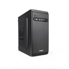 Caixa Tooq Micro-ATX Mini Torre Negra (TQC-4702U3C-B)