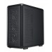 Caja Pc Cooler Master Masterframe 600 Midi Tower Negro