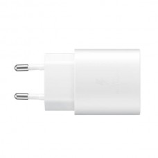 Samsung Galaxy Cargador Usb Type C 25w Blanco